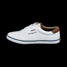 Load image into Gallery viewer, Bugatti - Alfaro Sneakers, White
