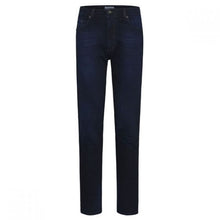 Load image into Gallery viewer, Bugatti - Navy Regular Fit Jeans (383)
