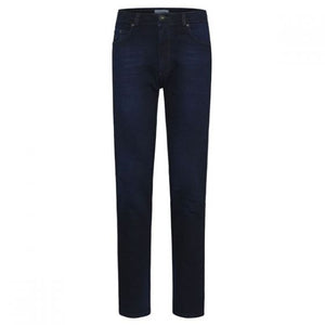 Bugatti - Navy Regular Fit Jeans (383)