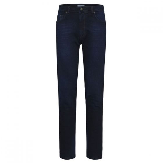 Bugatti - Navy Regular Fit Jeans (383)