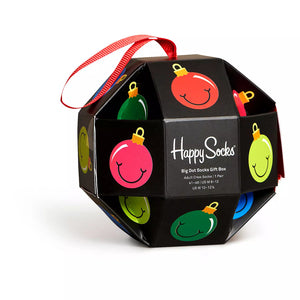 Happy Socks - Bauble Gift Box