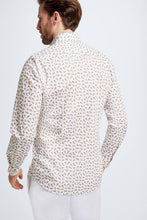 Load image into Gallery viewer, Strellson - Sereno Shirt, Bird Pattern - Tector Menswear
