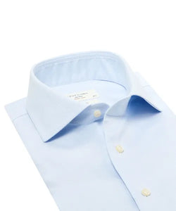 Profuomo - Shirt Cutaway SF SC Blue