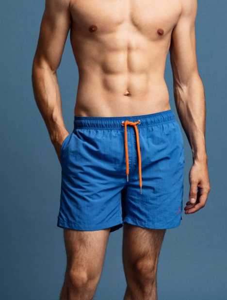 GANT - Swim Shorts, Nautical  (XL & XXL Only)