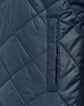 Load image into Gallery viewer, Barbour - Tartan Box Quilt Sweat, Navy (M &amp; L Only)
