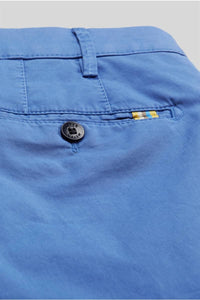 Meyer - B-Palma Shorts, Blue (32W & 40W Only)