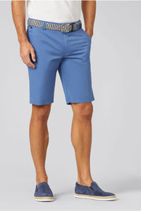 Meyer - B-Palma Shorts, Blue
