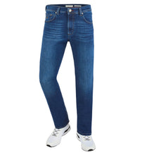 Load image into Gallery viewer, Bugatti - Regular Straight Fit Blue Jeans (373)
