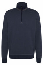 Load image into Gallery viewer, Bugatti - Geo Print Sweatshirt, Navy (M only)
