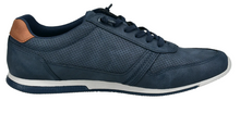 Load image into Gallery viewer, Bugatti -Khal Shoes, Dark Blue
