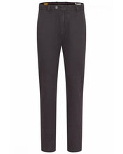 Load image into Gallery viewer, Bugatti - Dark Grey Chinos Made Of Elastic Cotton Blend
