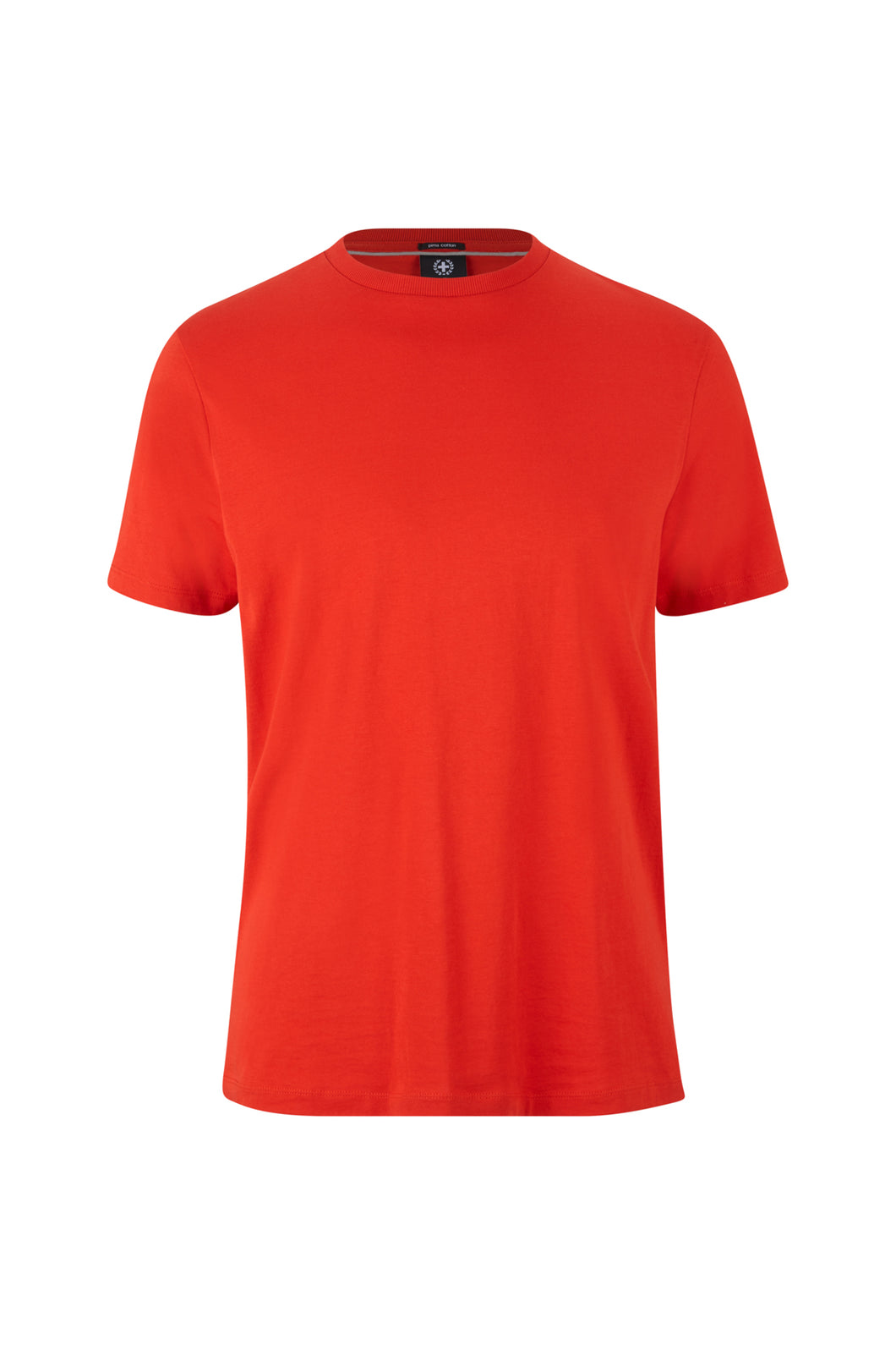 Strellson - Clark, T-Shirt, Pastel Red