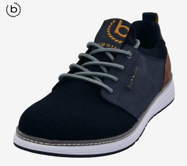 Bugatti -  Colby, Casual Trainer