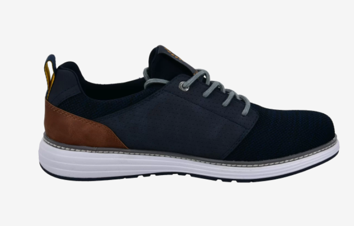 Bugatti -  Colby, Casual Trainer