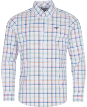 Load image into Gallery viewer, Barbour - Striped Oxtown Tailored Shirt, Pink
