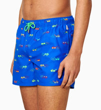 Load image into Gallery viewer, Happy Socks - Sunny Days Swim Shorts, Blue
