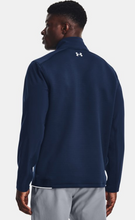 Load image into Gallery viewer, Under Armour - UA Storm Daytona Sweatshirt, Half Zip, Navy (XL Only)
