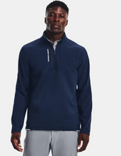 Load image into Gallery viewer, Under Armour - UA Storm Daytona Sweatshirt, Half Zip, Navy (XL Only)
