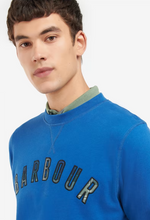 Load image into Gallery viewer, Barbour - Debson Crew, Monaco Blue
