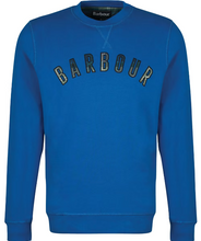 Load image into Gallery viewer, Barbour - Debson Crew, Monaco Blue
