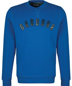 Barbour - Debson Crew, Monaco Blue