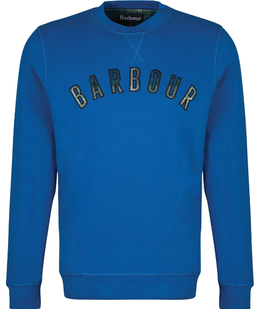 Barbour - Debson Crew, Monaco Blue
