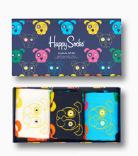 Load image into Gallery viewer, Happy Socks - Dog Gift Set, 3 Pack
