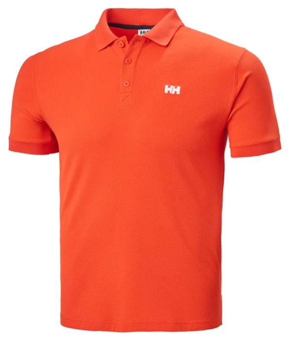 Helly Hansen - Driftline Polo, Orange