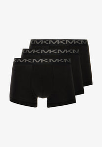 Michael Kors - Boxer Trunk 3 Pack, Black
