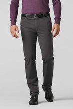 Load image into Gallery viewer, Meyer - Oslo Charcoal Trousers
