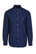 Load image into Gallery viewer, GANT - 3XL -  Beefy Oxford BD, Persian Blue
