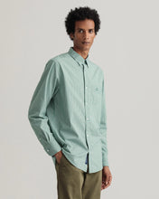 Load image into Gallery viewer, GANT - Reg Micro Check BD, Lavish Green (M &amp; XXL only)
