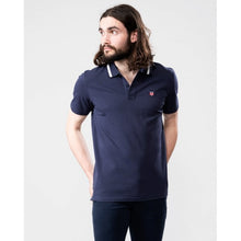Load image into Gallery viewer, GANT-  Retro Shield SS Pique , Evening Blue (M Only)
