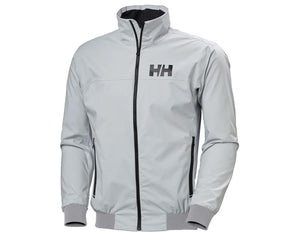 Helly Hansen - HP Racing Wind Jacket, Grey