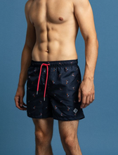 Load image into Gallery viewer, GANT - Humming Birds Swim Shorts (XL &amp; XXL Only)
