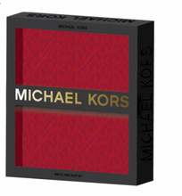 Load image into Gallery viewer, Michael Kors -  Gift Set, LS Crew + Crew, Midnight
