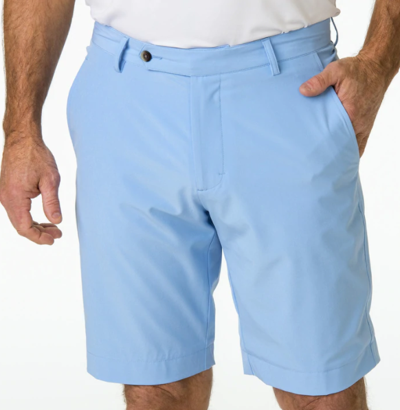 Fairway & Greene - Larson Tech Shorts, Bluff