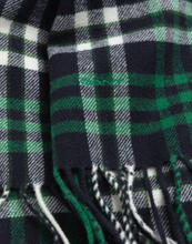 Load image into Gallery viewer, GANT - Check Twill Scarf, Lavish Green
