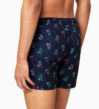 Load image into Gallery viewer, Happy Socks - Lemonade Swim Shorts, Navy
