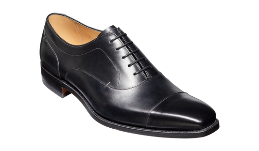 Barker - Liam, Black Calf (12 Only)