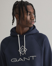 Load image into Gallery viewer, GANT - Lock Up Hoodie, Navy
