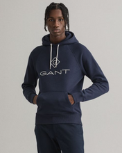 Load image into Gallery viewer, GANT - Lock Up Hoodie, Navy

