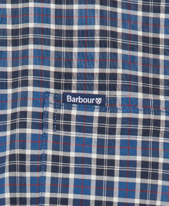 Barbour - Lomond Tailored Shirt, Summer Navy