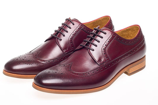 John White - Lyme Bordo (Size 44 Only)