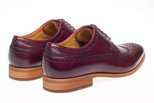 Load image into Gallery viewer, John White - Lyme Bordo (Size 44 Only)
