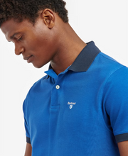 Load image into Gallery viewer, Barbour - 3XL - Lynton Polo, Monaco Blue
