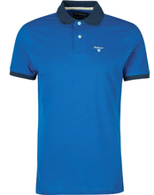 Load image into Gallery viewer, Barbour - 3XL - Lynton Polo, Monaco Blue
