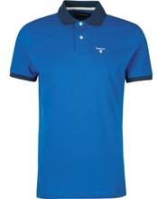 Load image into Gallery viewer, Barbour - Lynton Polo, Monaco Blue
