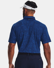 Load image into Gallery viewer, Under Armour - Iso-Chill Polo, Marled Blue
