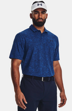 Load image into Gallery viewer, Under Armour - Iso-Chill Polo, Marled Blue
